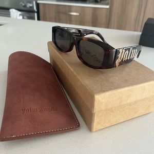 Palm angels trending glasses